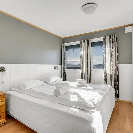 Groups & Family L Majestic Views L Free Parking * Tromsø