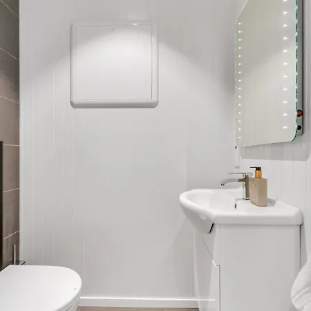 Groups & Family L Majestic Views L Free Parking Apartmán *