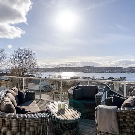 Appartamento Groups & Family L Majestic Views L Free Parking