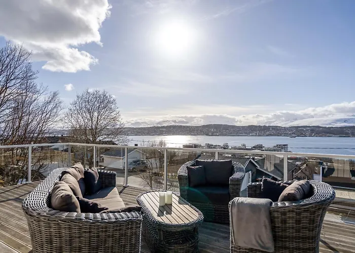 Appartamento Groups & Family L Majestic Views L Free Parking